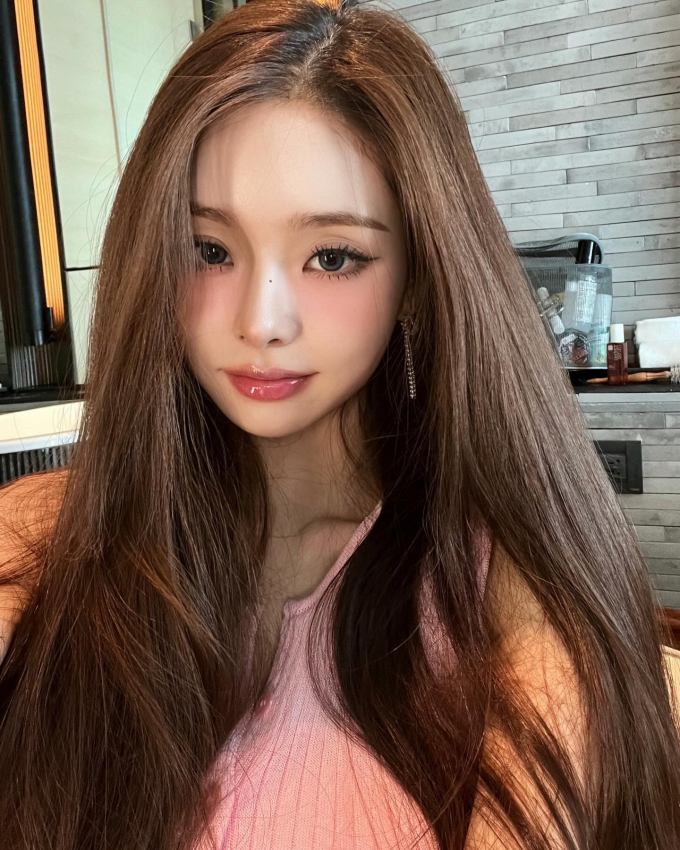 /사진=프리지아 인스타그램