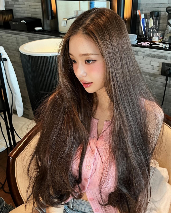 /사진=프리지아 인스타그램