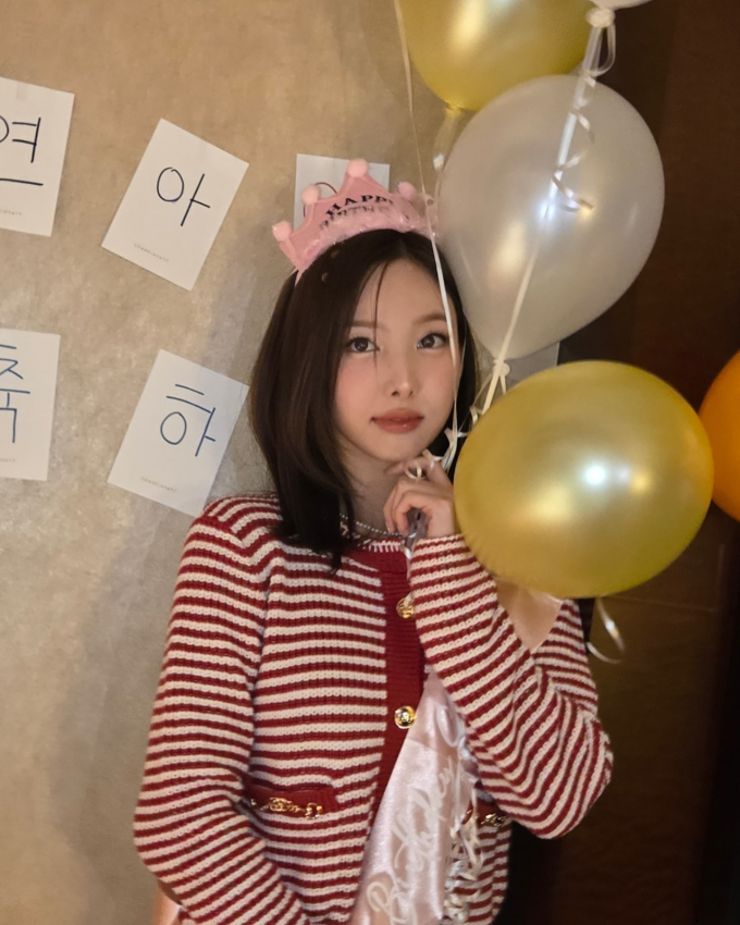 /사진=나연 인스타그램