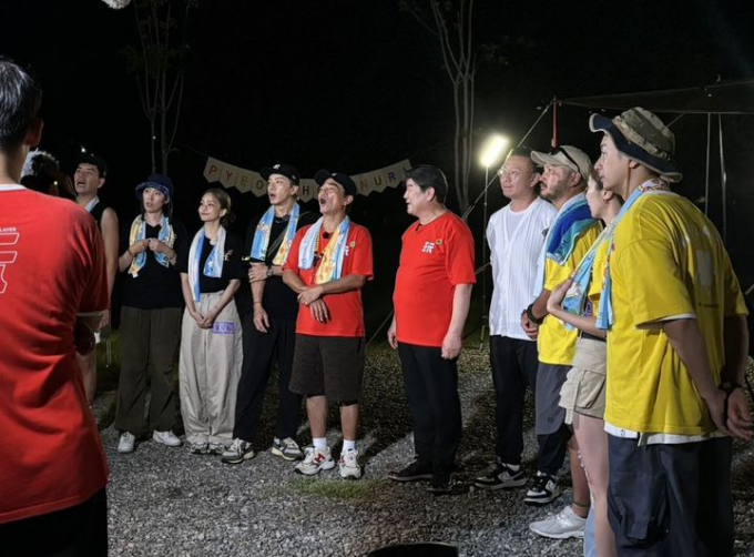 종예완흔대 '경기도 특집' 촬영 현장. / 사진제공=경기관광공사 