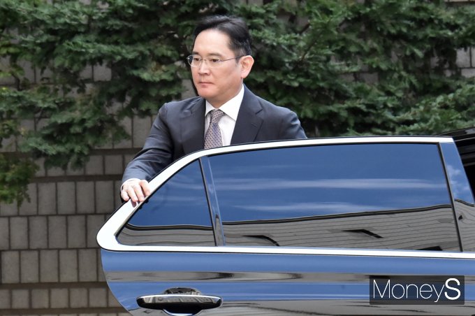 [머니S포토] 1심 무죄… 삼성 '이재용' 항소심 재판, 돌입