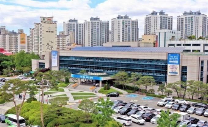 평택시청사 전경. / 사진제공=평택시