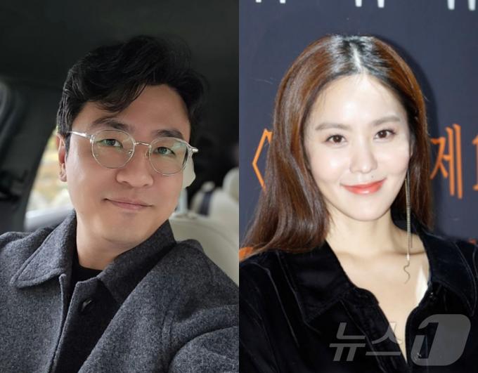 최동석(왼쪽), 박지윤 / 사진출처=인스타그램, 뉴스1 DB
