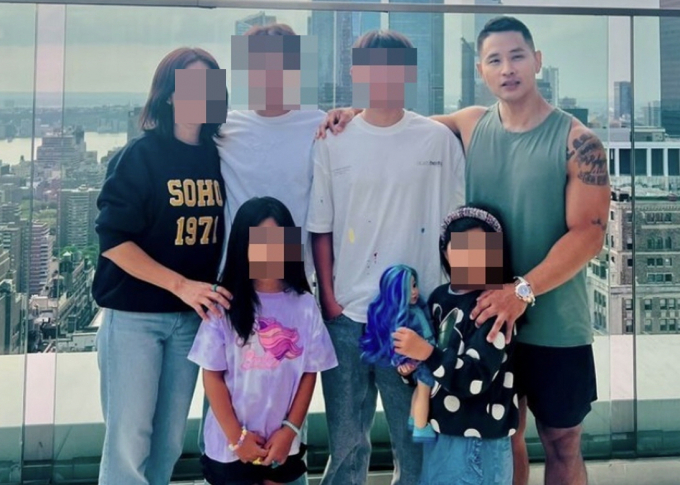 미국인 스티브 유가 한국에 대한 그리움을 드러냈다. /사진=스티브유 인스타그램