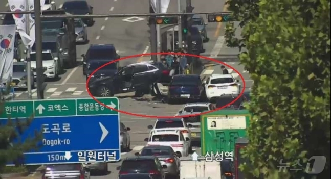 서울교통정보센터 토피스(TOPIS) 캡처 /사진=뉴스1