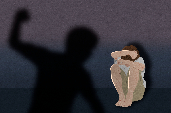 '친밀 관계 폭력' 신고를 경찰이 대부분 절반 이상 현장 종결 처리한 것으로 나타났다. 사진은 기사 내용과 무관. /사진=이미지투데이 