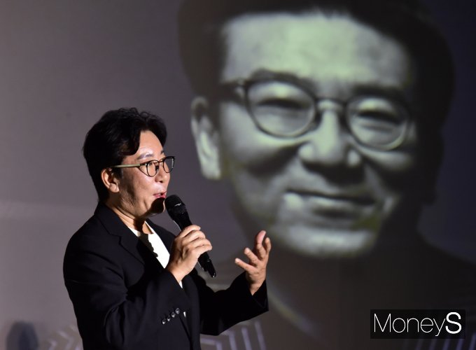 [머니S픽] 천만 ★감독 '윤제균' 합천시민들과 특별만 만남