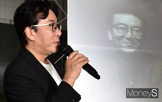 [머니S포토] 수려한합천영화제, 천만감독 '윤제균' 관객과의 대화