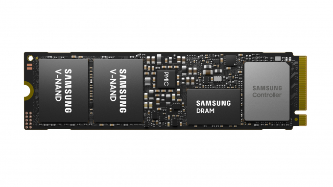 삼성전자 PC용 SSD PM9E1. / 사진=삼성전자