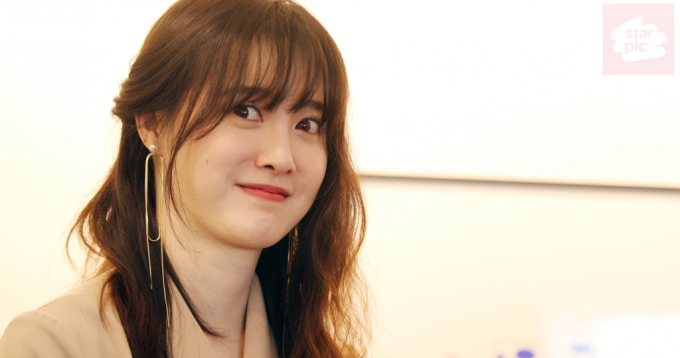 배우 겸 감독 구혜선이 자신에 대한 '악플'과 연기에 대한 조롱이 담긴 '짤'들로 인해 수치심을 느꼈다고 고백했다. 배우 구혜선이 두번째 개인전 '항해-다시 또다시' 기자회견을 갖고 취재진의 질문에 답하고 있는 모습./사진=머니투데이