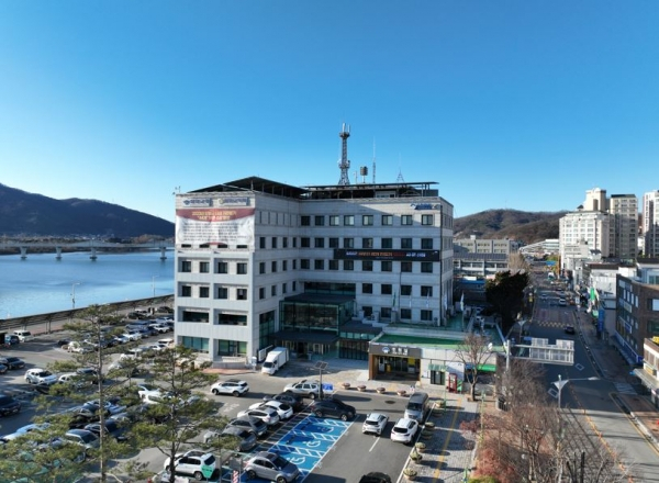 양평군청사 전경. / 사진제공=양평군