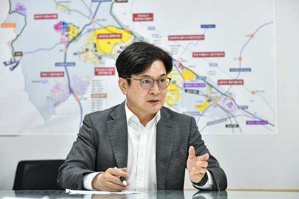 김병수 김포시장. / 사진제공=김포시