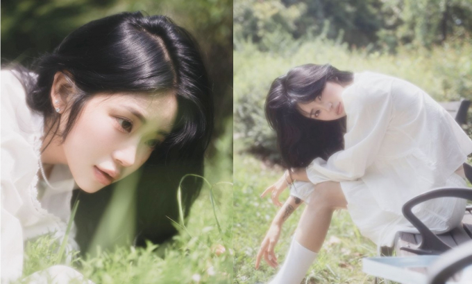 인플루언서 최준희가 5일 인스타그램에 "오랜만에 순한 맛"이라는 글과 함께 사진을 게재했다./사진=최준희 인스타그램 갈무리