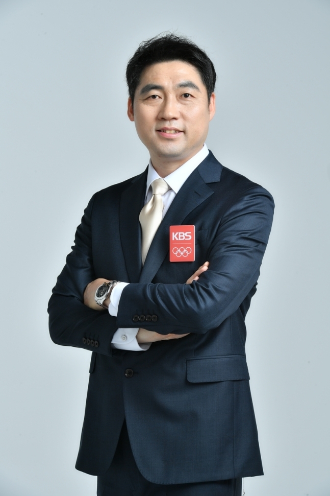 대한배드민턴협회장 선거 출마를 선언한 김동문 원광대 교수. (김동문 본인 제공)