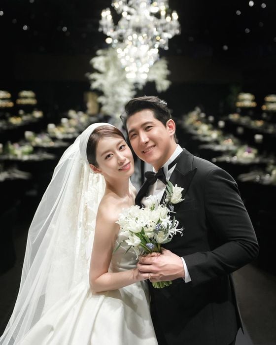 지연 (왼쪽)과 황재균 / 사진=지연 인스타그램