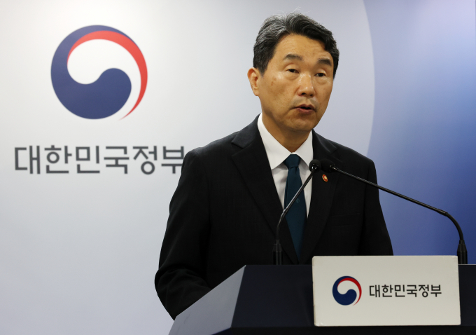 이주호 부총리 겸 교육부장관이 '의과대학 학사 정상화를 위한 비상 대책'을 발표했다. /사진= 뉴시스