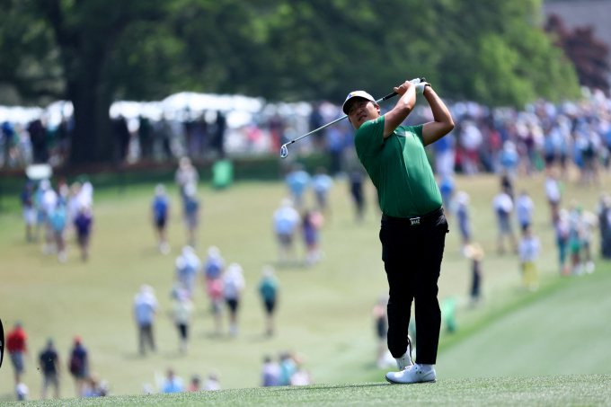 이경훈이 PGA 투어 샌더스 팜스 챔피언십을 공동 23위로 마쳤다. /사진= 로이터