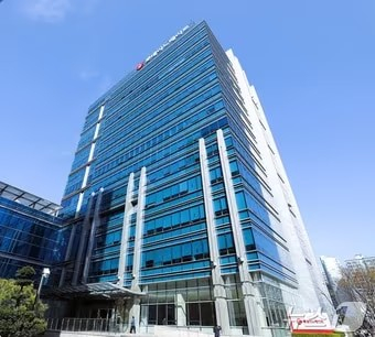 롯데그룹의 미래 성장동력으로 점쳐지던 롯데이노베이트가 실적 악화와 더불어 재무안정성 마저 떨어져 우려가 커진다. 사진은 서울 금천구 소재 롯데이노베이트 사옥의 모습. /사진=롯데이노베이트 제공