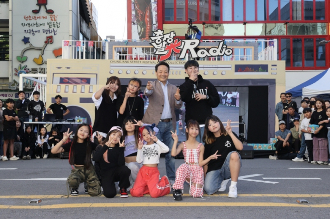제21회 추억의 충장축제./사진=광주 동구청