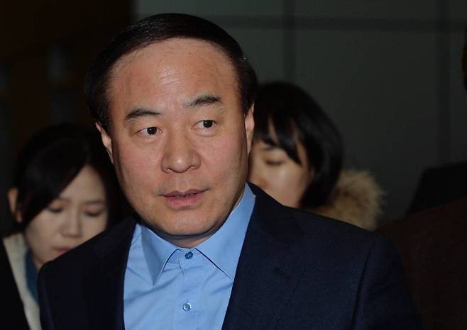 전영현 삼성전자 부회장이 8일 실적 부진에 대해 사과했다. / 사진=뉴시스