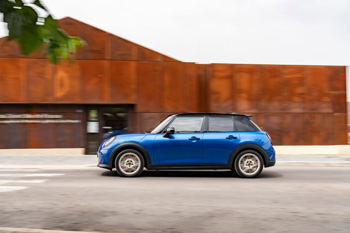뉴 MINI 쿠퍼 S 5-도어 /사진=MINI