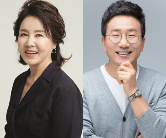 배우 선우은숙과 아나운서 유영재의 혼인 취소 소송 2차 변론기일이 진행된다./사진=스타잇엔터테인먼트, 경인방송