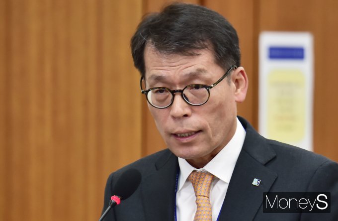 [머니S포토] 기은 김성태 