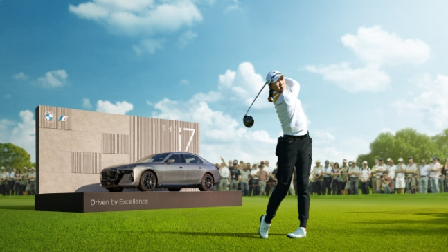 LPGA 투어 대회 BMW 레이디스 챔피언십에 인사이드 더 로프 프로그램이 도입된다. /사진= 대회 조직위