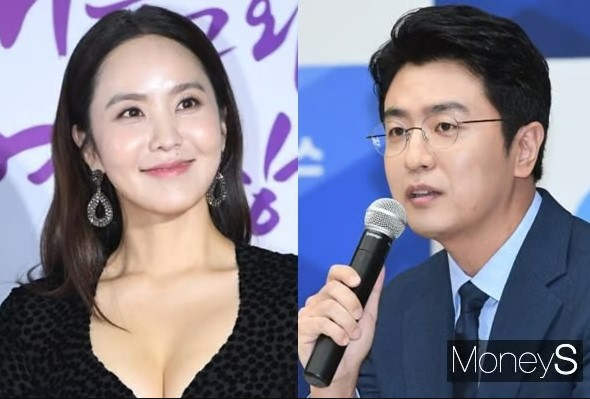 2009년 11월 결혼해 슬하에 1남 1녀를 뒀으나 14년 만에 파경을 맞은 최동석, 박지윤은 최근 서로의 이성 지인을 불륜 상대로 지목하고 상간소장을 주고받으며 피로의 수위를 한층 끌어올렸다./사진=장동규 기자