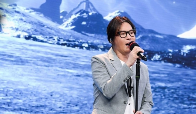 가수 김종서가 세상을 떠난 가수 신해철을 그리워했다. /사진=SBS '과몰입 인생사2' 제공