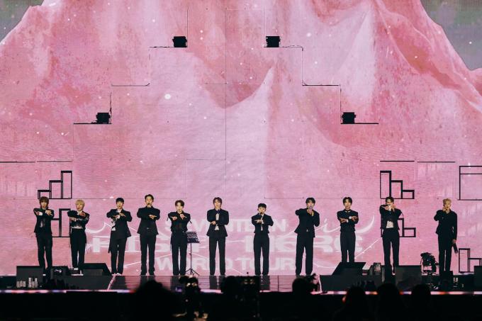 세븐틴(플레디스엔터테인먼트 제공)