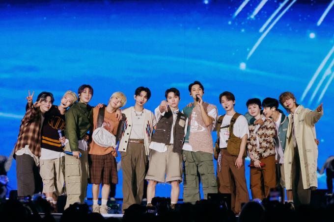 세븐틴(플레디스엔터테인먼트 제공)