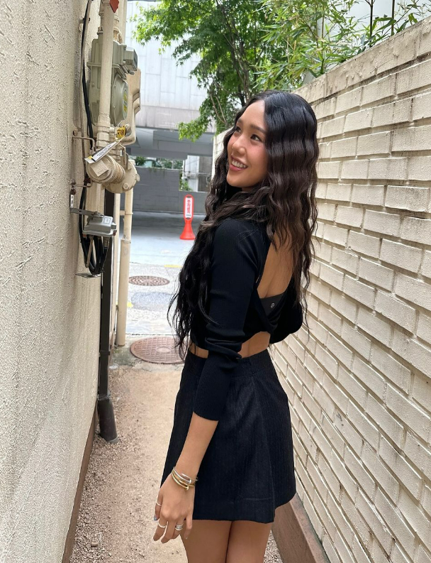 걸그룹 오마이걸 멤버 미미가 자신의 일상을 공개했다. /사진=미미 인스타그램