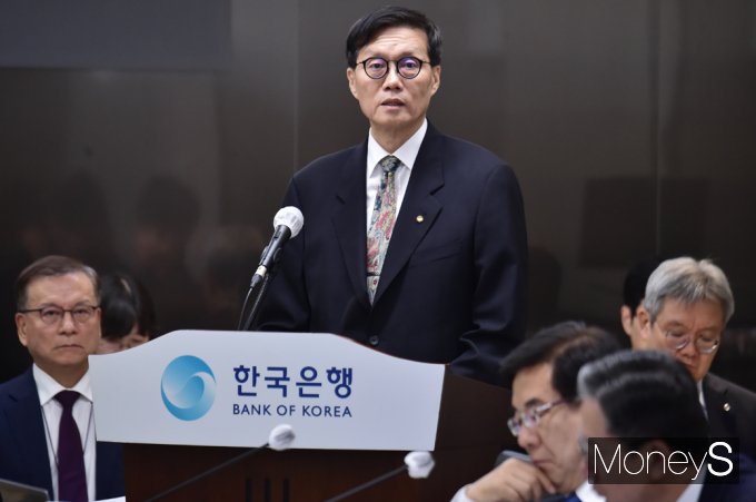 [머니S픽] 한은 이창용 