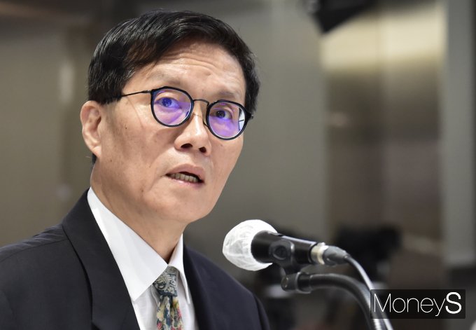 [머니S픽] 한은 이창용 