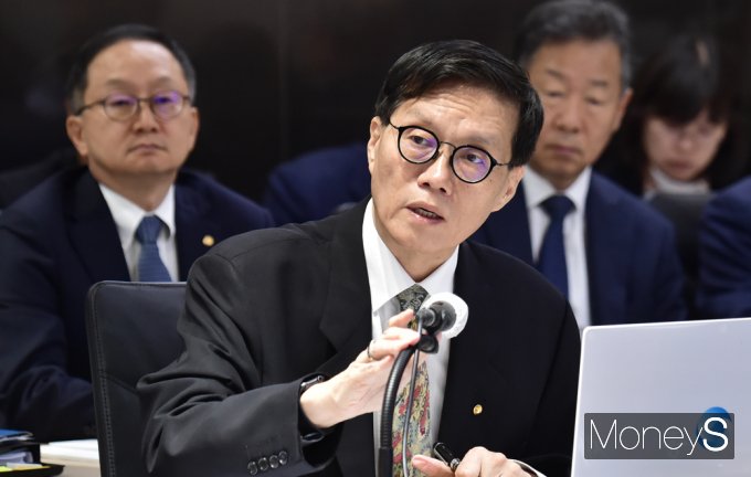 [머니S픽] 한은 이창용 