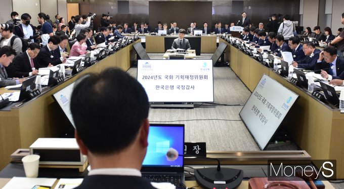 [머니S픽] 한은 이창용 