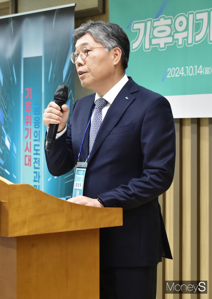 [머니S픽] DGB 황병우 회장 