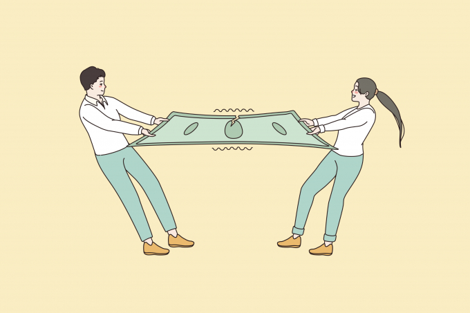 동거 이전 고가의 아파트를 소유했던 A씨가 동거인과 이별 후 아파트 재산분할을 요구받은 사연이 공개됐다./사진=이미지 투데이