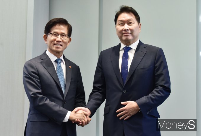 [머니S포토] 고용노동부-대한상의, 대내외적 변화 노동시장 개혁안 논의