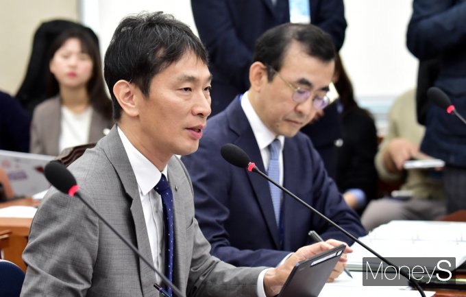 [머니S픽] 금감원 이복현 