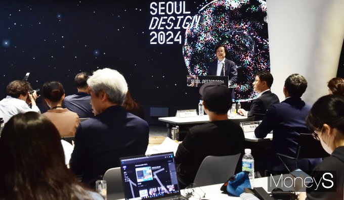 [머니S픽] K-디자인의 미래를 만나다… '서울디자인 2024' 개막