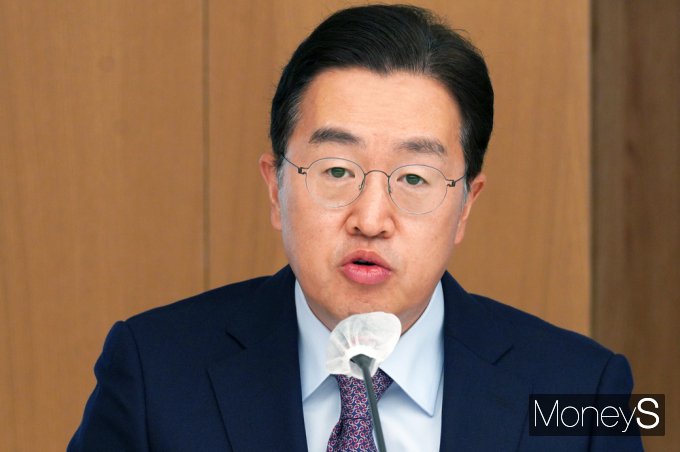 [머니S포토] 강한승 