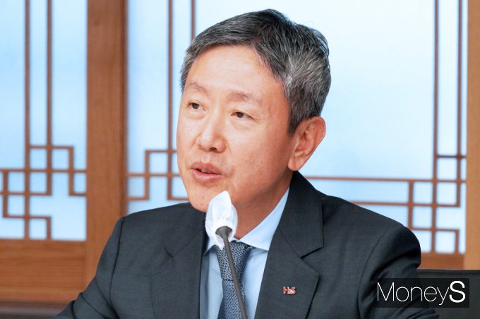 [머니S포토] 문재수 