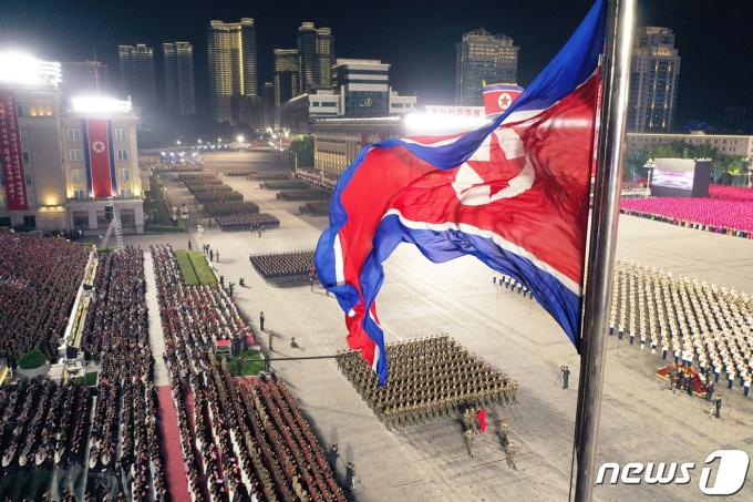 (평양 노동신문=뉴스1) = 북한 노동당 기관지 노동신문은 9일 