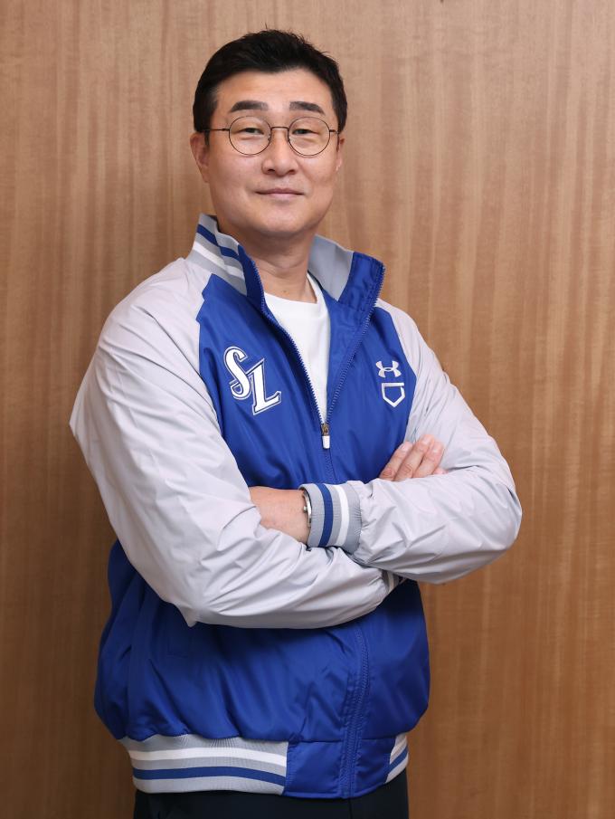 이종열 삼성 단장.(삼성 라이온즈 제공)