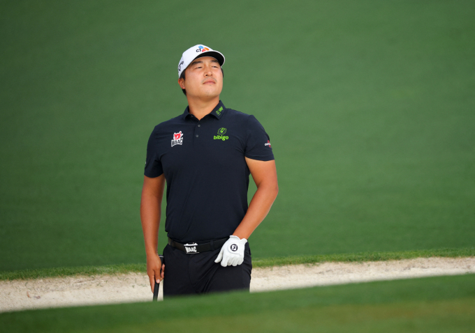 이경훈이 PGA 투어 슈라이너스 칠드런스오픈에서 공동 5위에 자리했다. /사진= 로이터