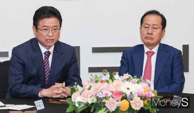[머니S포토] 이철우 