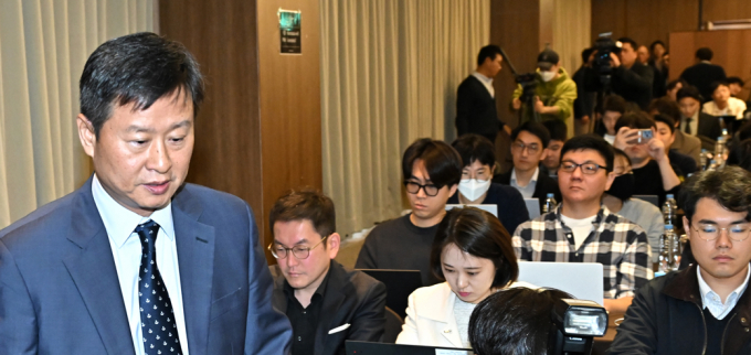 [머니S픽] 고려아연 박기덕 사장 