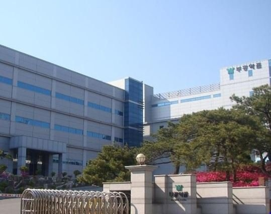 부광약품의 올 3분기 실적이 공개됐다. 사진은 부광약품 공장 전경. /사진=부광약품
